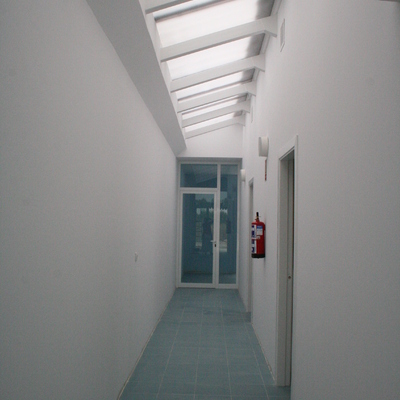 Proyecto de escuela infantil