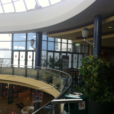 Proyecto De Evacuación Del Centro Comercial Los Alcores En Alcalá De Guadaíra