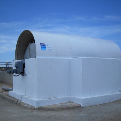 Instalación De Un Sistema De Depuración De Aguas Residuales