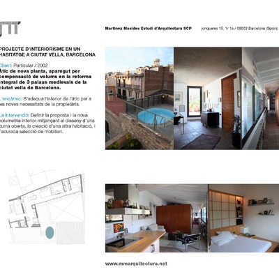 Proyecto De Interiorismo En Vivienda