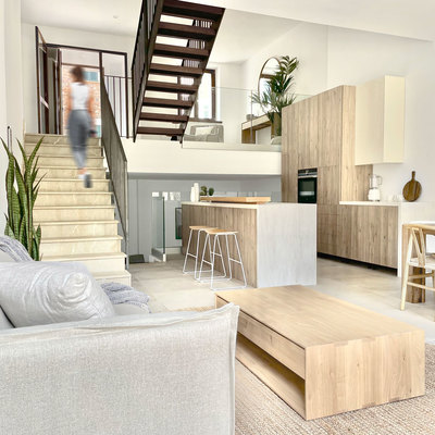 Proyecto de interiorismo Villa en Fornalutx