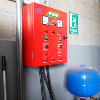 Proyecto de Legalización de Instalaciones de Nave Industrial