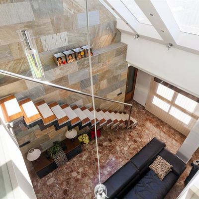 Proyecto de reforma de piso