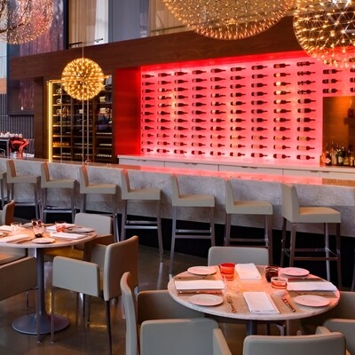 Reforma restaurante