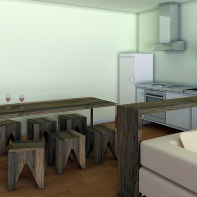 Proyecto Reforma Integral Vivienda En Menorca