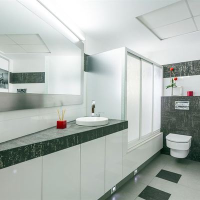 Proyecto de reforma y diseño de baño