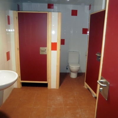 Proyecto de residencia para ancianos