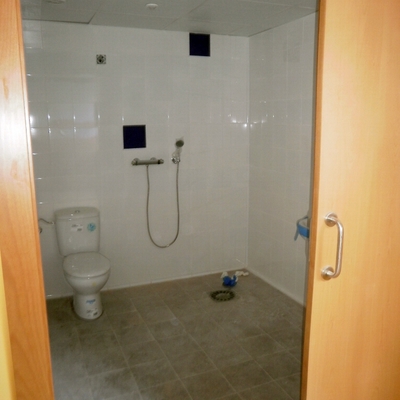 Proyecto de residencia para ancianos