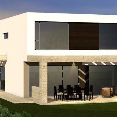 Proyecto De Vivienda Unifamiliar