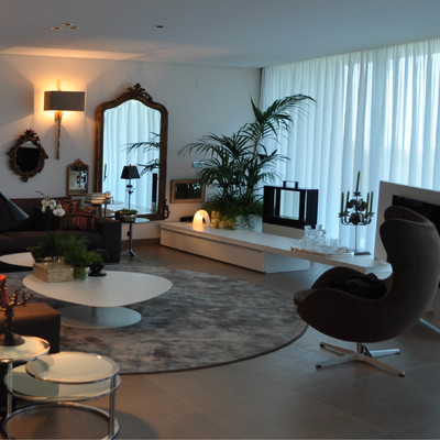 Proyecto de vivienda unifamiliar aislada CASA KLAMAR. Valencia