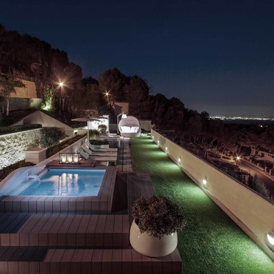 Proyecto de vivienda unifamiliar aislada CASA KLAMAR. Valencia