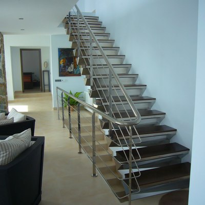 Proyecto de Vivienda Unifamiliar aislada en Nerja