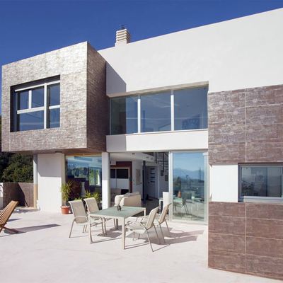 Proyecto de vivienda unifamiliar