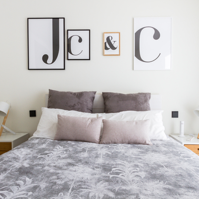 Proyecto Decoración Vivienda Nórdica Minimalista (Alcobendas, Madrid)