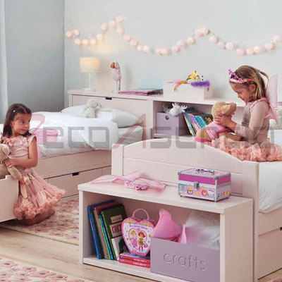 Proyecto Dormitorio Juvenil Asoral