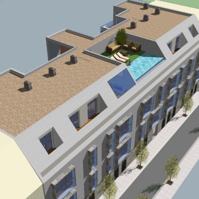 Proyecto edificio en Fuengirola y ejecución de obras