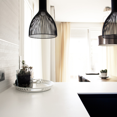 Cocina estilo nórdico