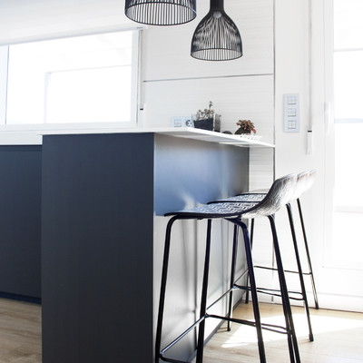 Cocina estilo nórdico