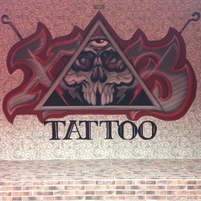 Proyecto Estudio de Tatuajes Xtres Tattoo