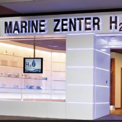 Spa marine zenter H2O