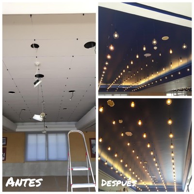 Proyecto en Hotel VillaMadrid