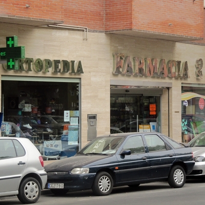 Proyecto licencia de apertura de farmacia