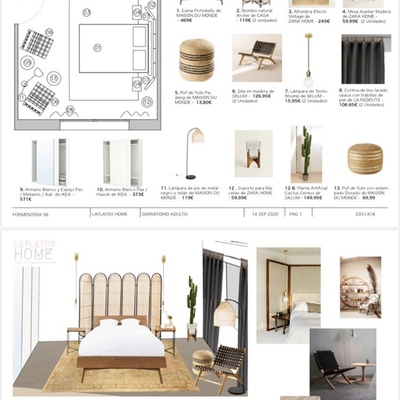 Proyecto Decoración Online