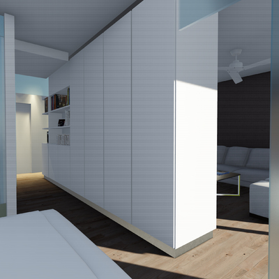 Proyecto reformA integral piso