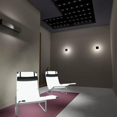 Proyecto sala relax clinica denta