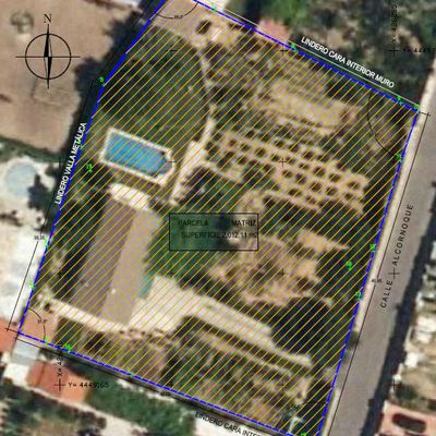 Proyecto de Segregación UGENA (TOLEDO)