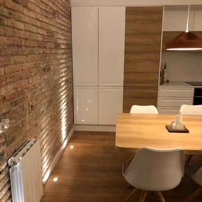 Proyecto Vivienda Córcega