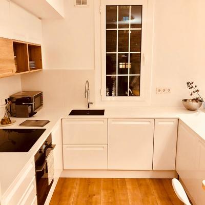 Proyecto Vivienda Córcega