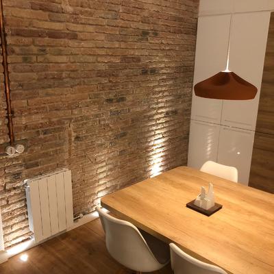 Proyecto Vivienda Córcega