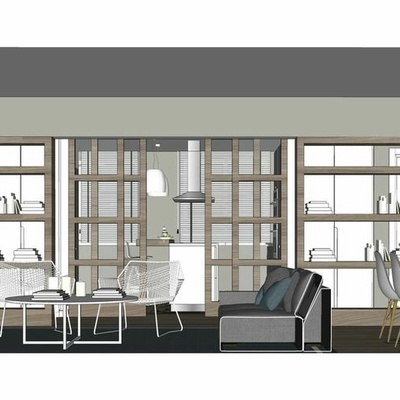 Proyecto Vivienda En Bilbao