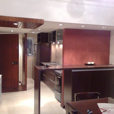 Proyecto y dirección reforma piso