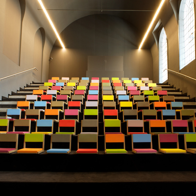 Proyectos Auditorios