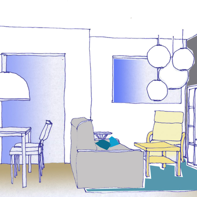 Proyectos Interiorismo