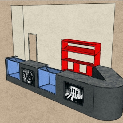 Prueba de color y decorativos III