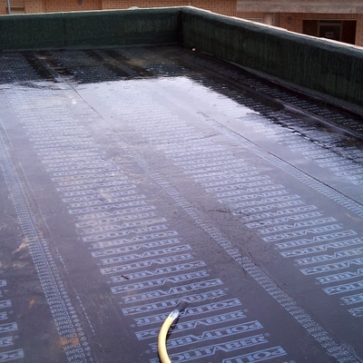 Prueba de estanqueidad