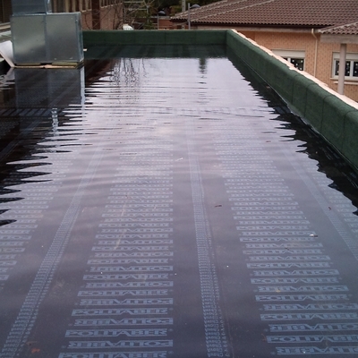 Prueba de estanqueidad