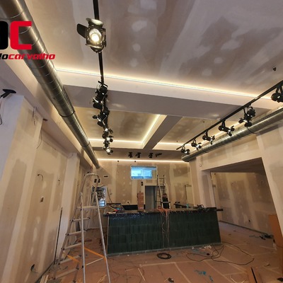 La Marimorena Task Bar