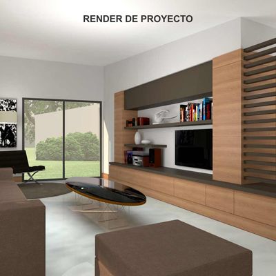 ACONDICIONAMIENTO ZONAS COMUNES VIVIENDA