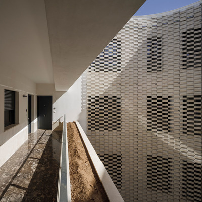 Puente y Pellón 9. Sevilla.