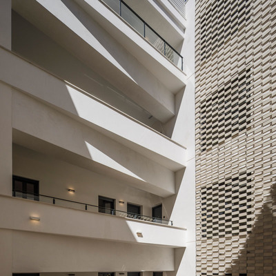 Puente y Pellón 9. Sevilla.