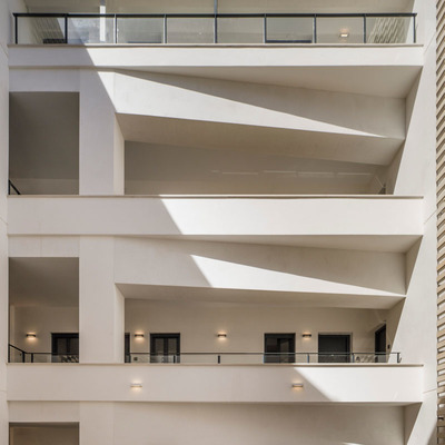 Puente y Pellón 9. Sevilla.