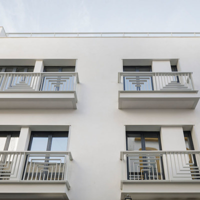 Puente y Pellón 9. Sevilla.