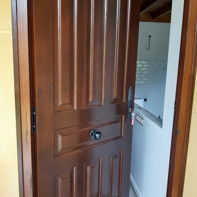 Trabajos realizados anteriormente