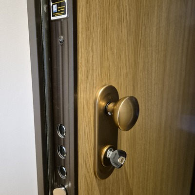 Fortalece tu hogar: Actualización de cerradura de borjas a perfil europeo