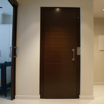 Instalación de elevador (ascensor) en ático.