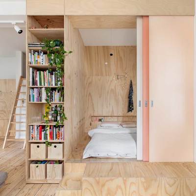 6 puertas correderas que querrás tener sí o sí